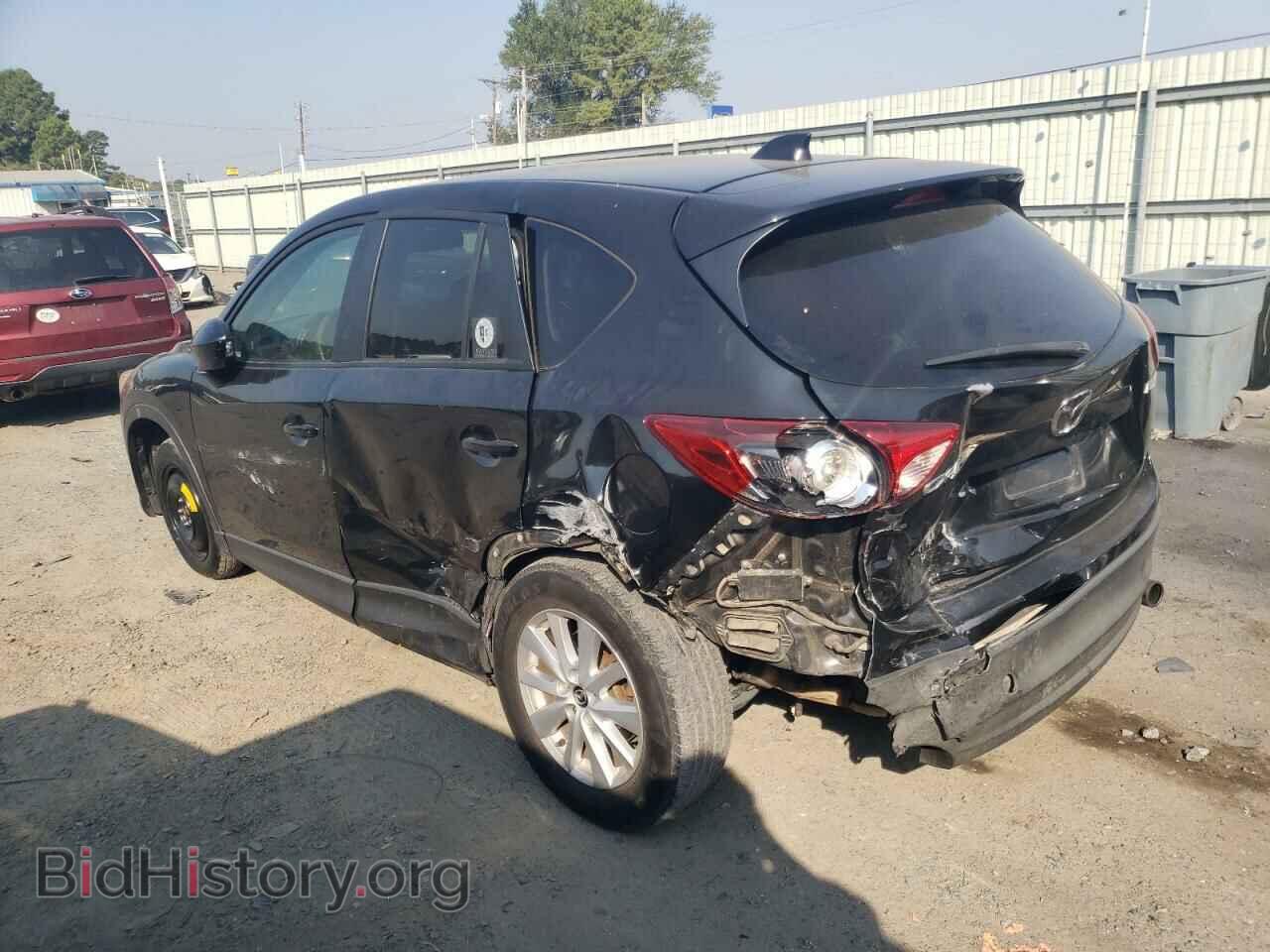 2013 MAZDA CX-5 - VIN: JM3KE2CE3D0108218 - Фото 2