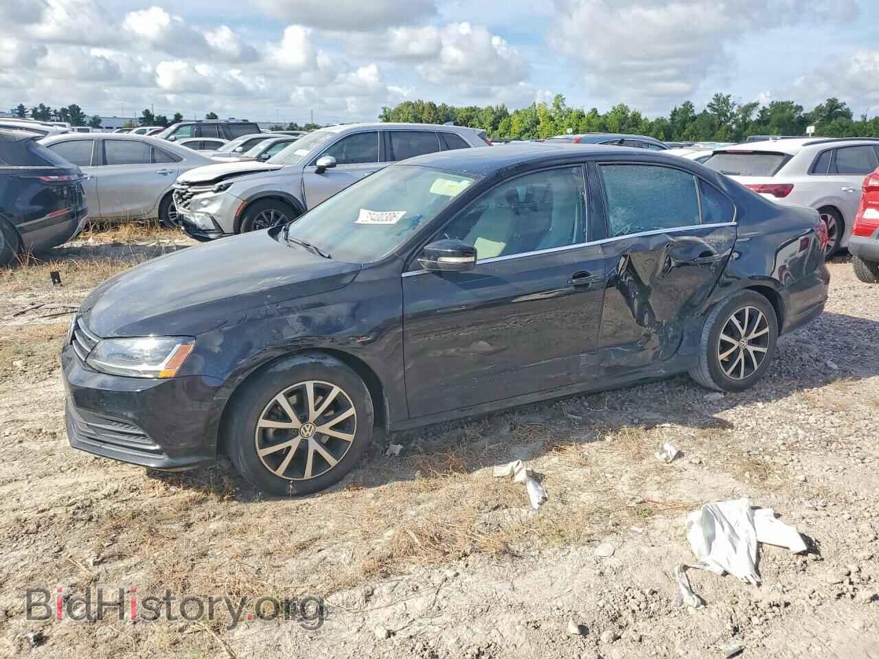 Photo 3VWDB7AJ9HM201722 - VOLKSWAGEN JETTA 2017