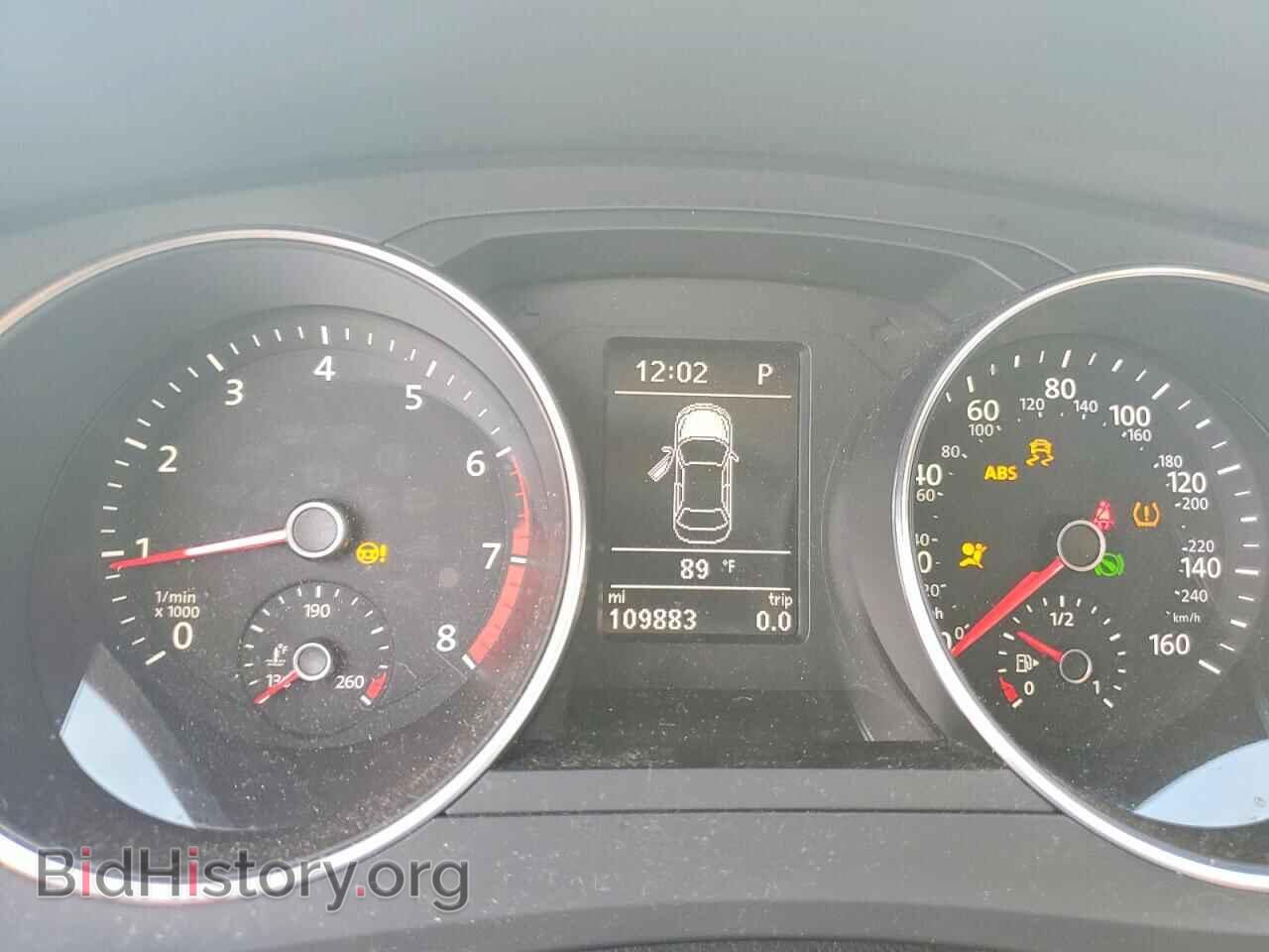 2017 VOLKSWAGEN JETTA - VIN: 3VWDB7AJ9HM201722 - Photo 9