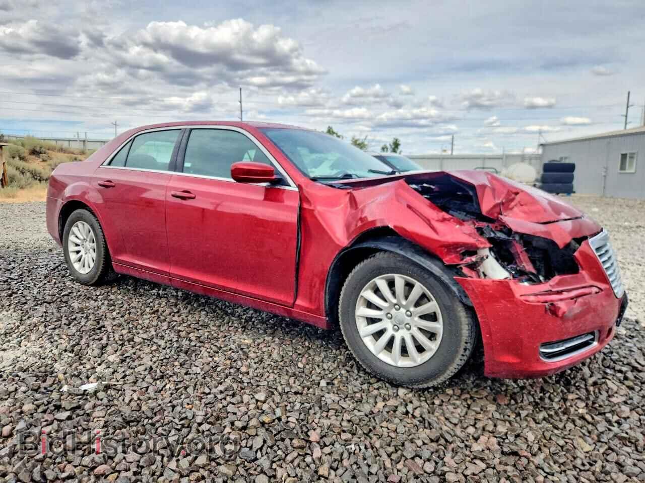 2012 CHRYSLER 300 - VIN: 2C3CCAAG0CH207790 - Photo 4