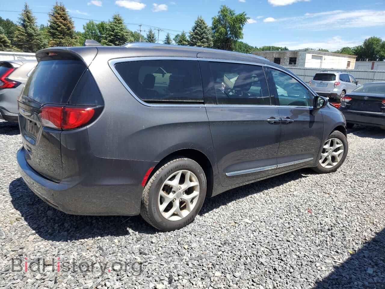 2017 CHRYSLER PACIFICA - VIN: 2C4RC1EG3HR538266 - Photo 3