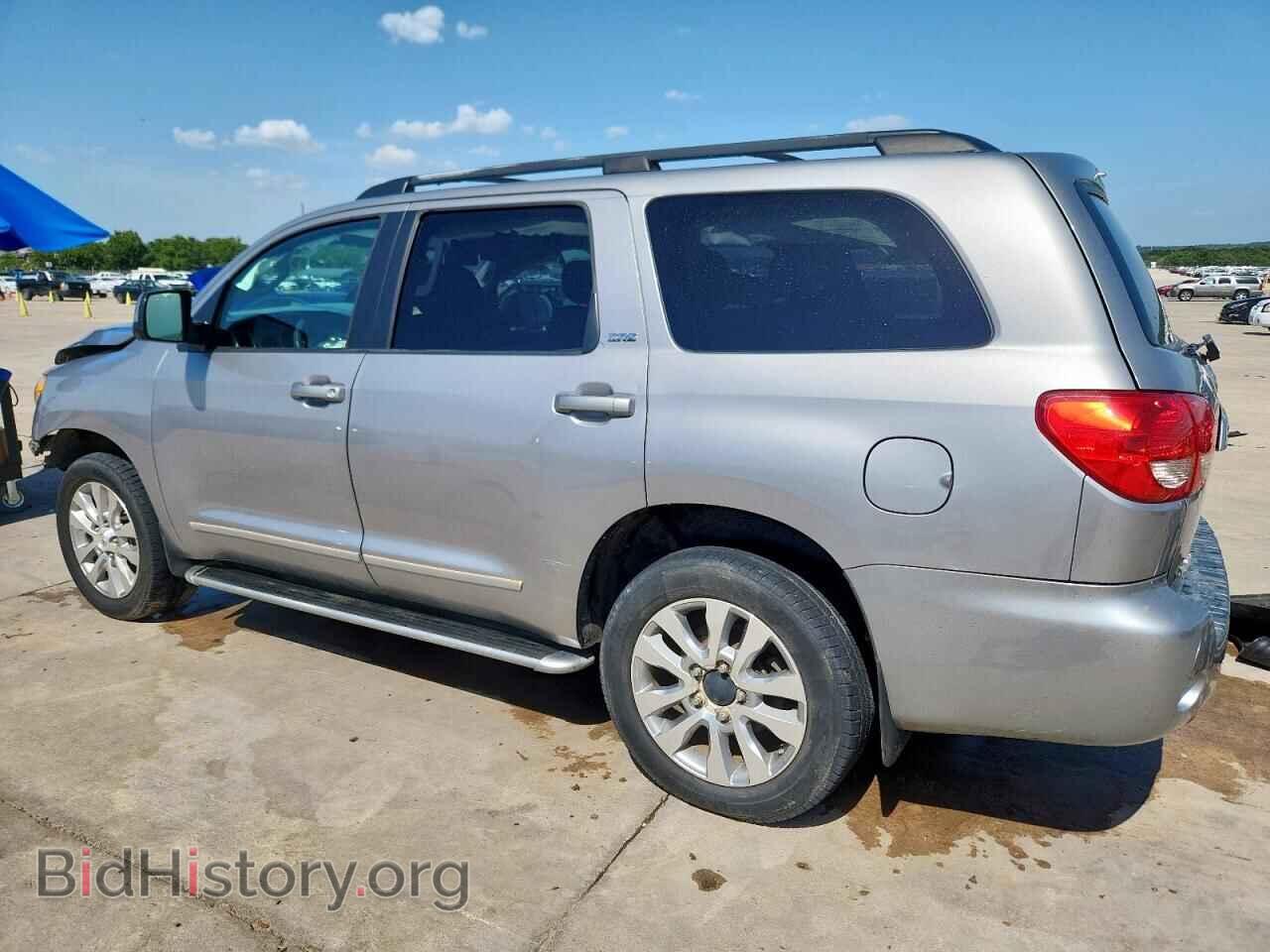 2008 TOYOTA SEQUOIA - VIN: 5TDZY64A38S006552 - Фото 2