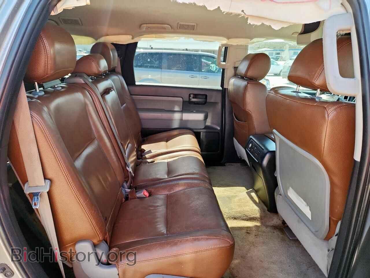 2008 TOYOTA SEQUOIA - VIN: 5TDZY64A38S006552 - Фото 10