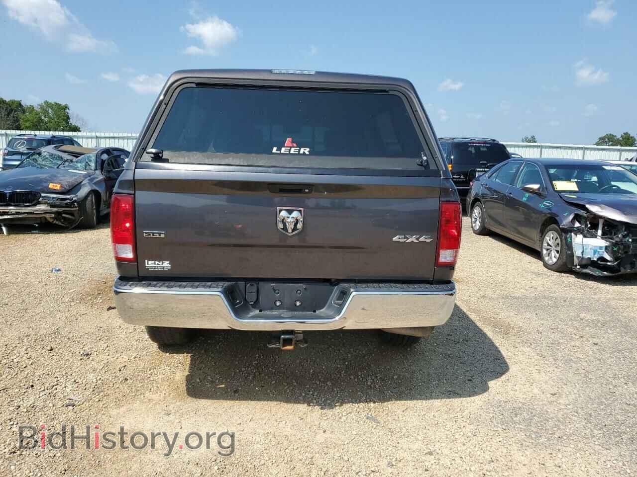2017 RAM 1500 - VIN: 1C6RR7TTXHS663790 - Фото 6