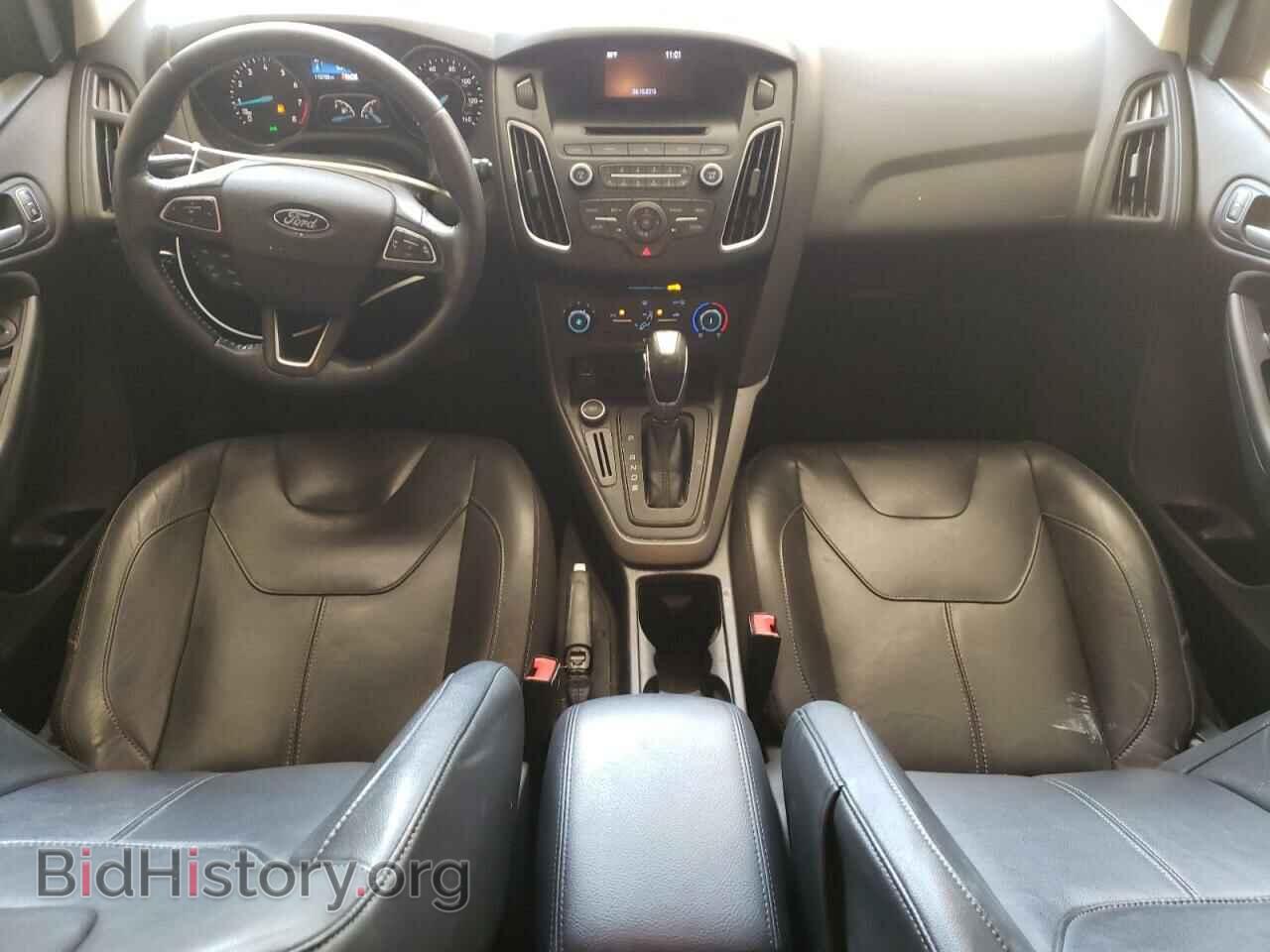2015 FORD FOCUS - VIN: 1FADP3K20FL319635 - Фото 8