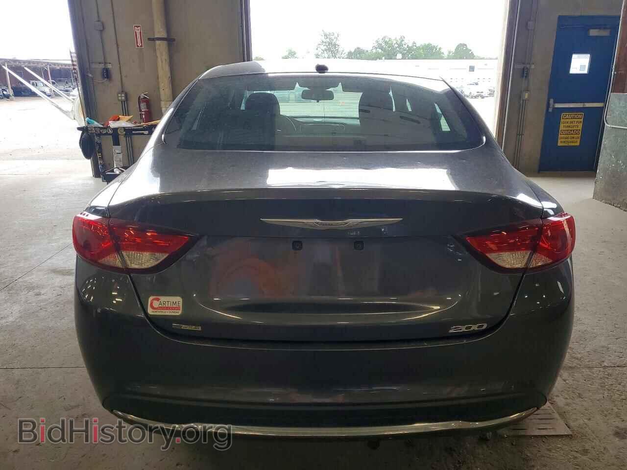 2016 CHRYSLER 200 - VIN: 1C3CCCAB1GN103192 - Photo 6