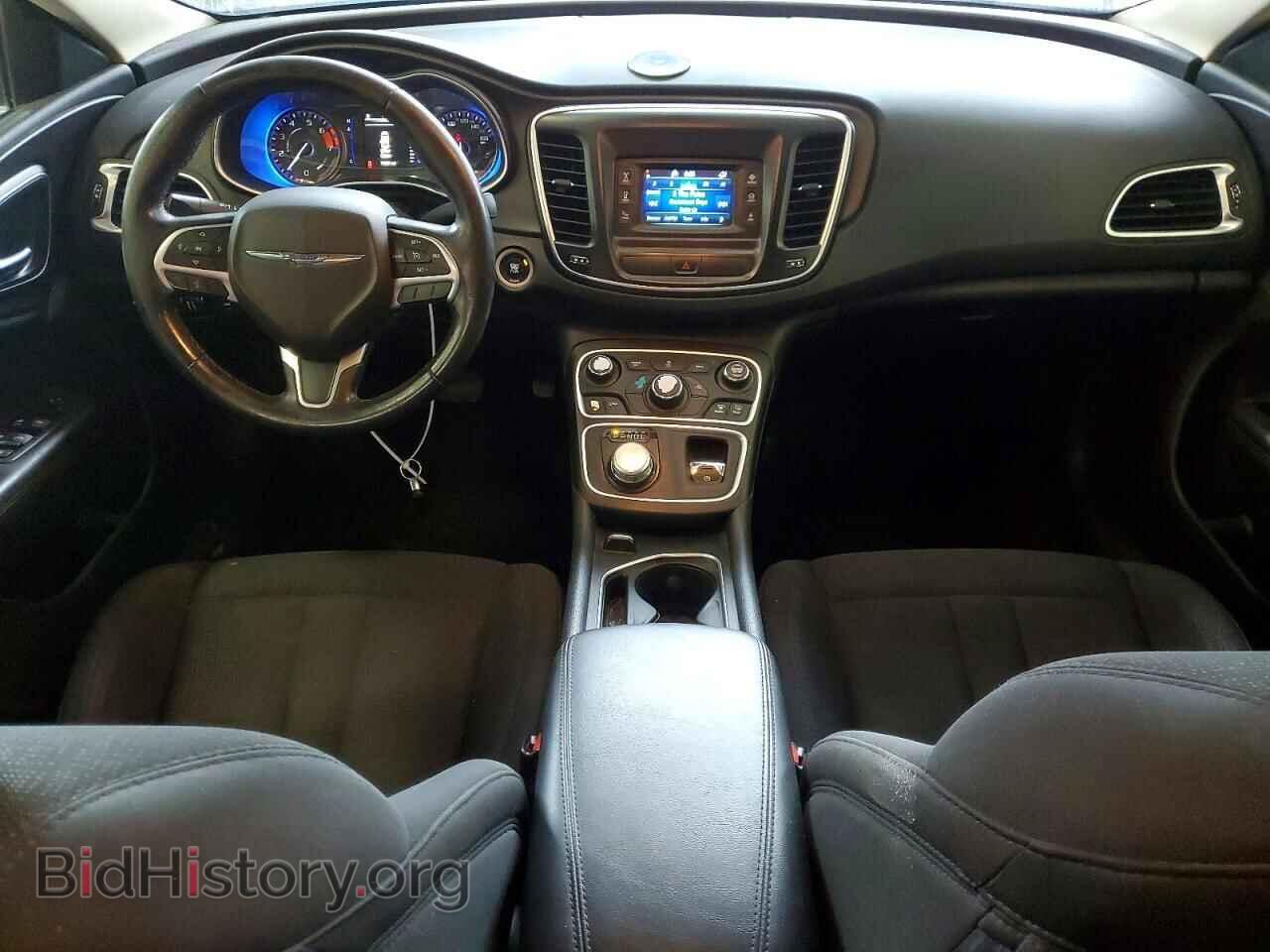 2016 CHRYSLER 200 - VIN: 1C3CCCAB1GN103192 - Photo 8