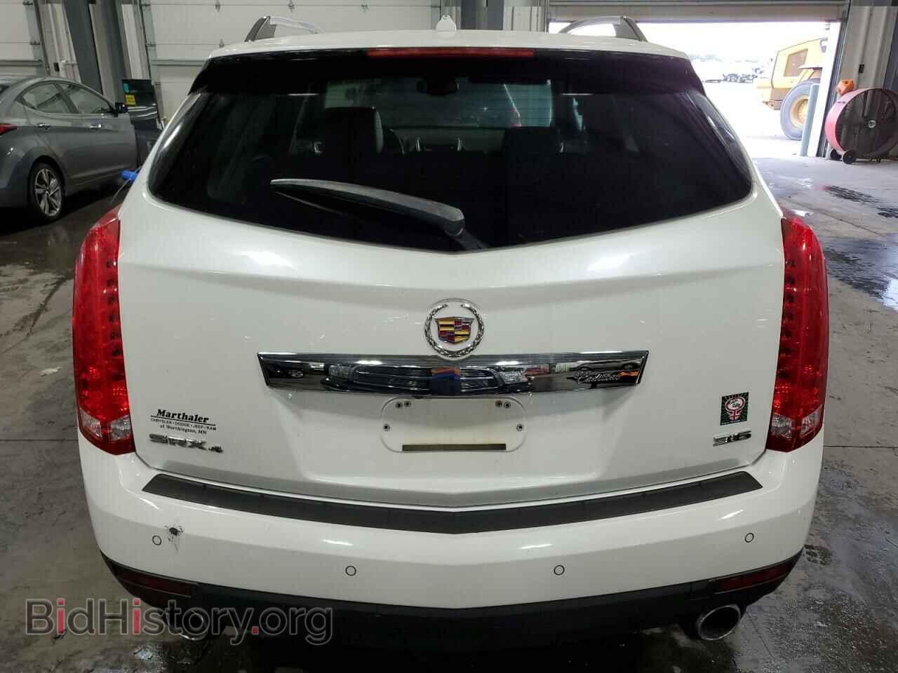 2012 CADILLAC SRX - VIN: 3GYFNFE38CS615954 - Фото 6