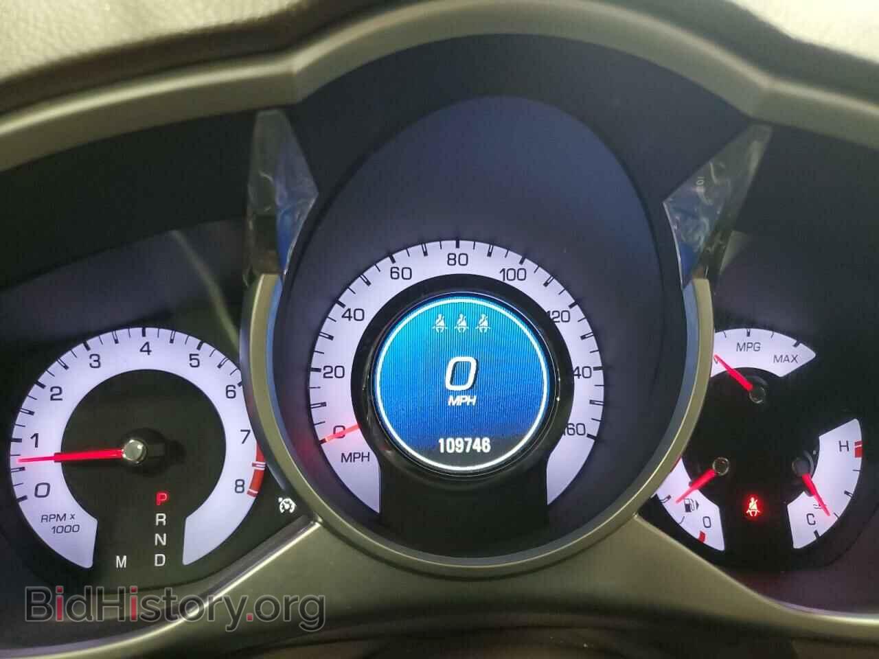 2012 CADILLAC SRX - VIN: 3GYFNFE38CS615954 - Фото 9