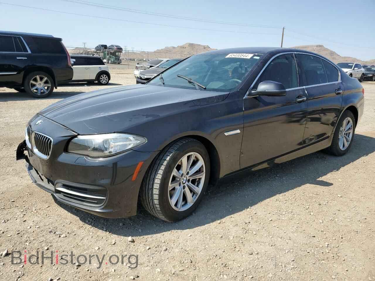 Фотография WBA5A5C57ED507546 - BMW 5 SERIES 2014