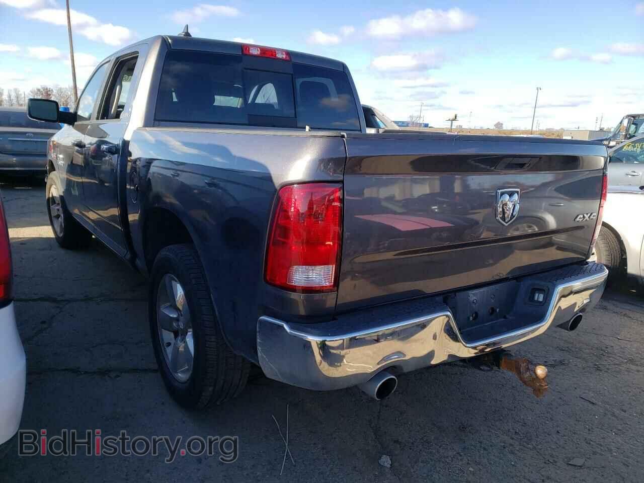2014 RAM 1500 - VIN: 1C6RR7LT7ES196145 - Фото 3