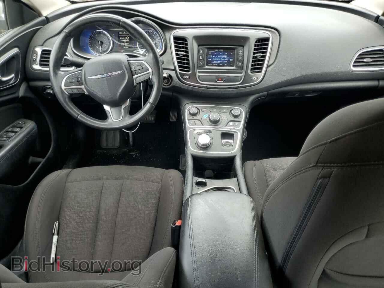 2015 CHRYSLER 200 - VIN: 1C3CCCAB8FN744970 - Фото 8