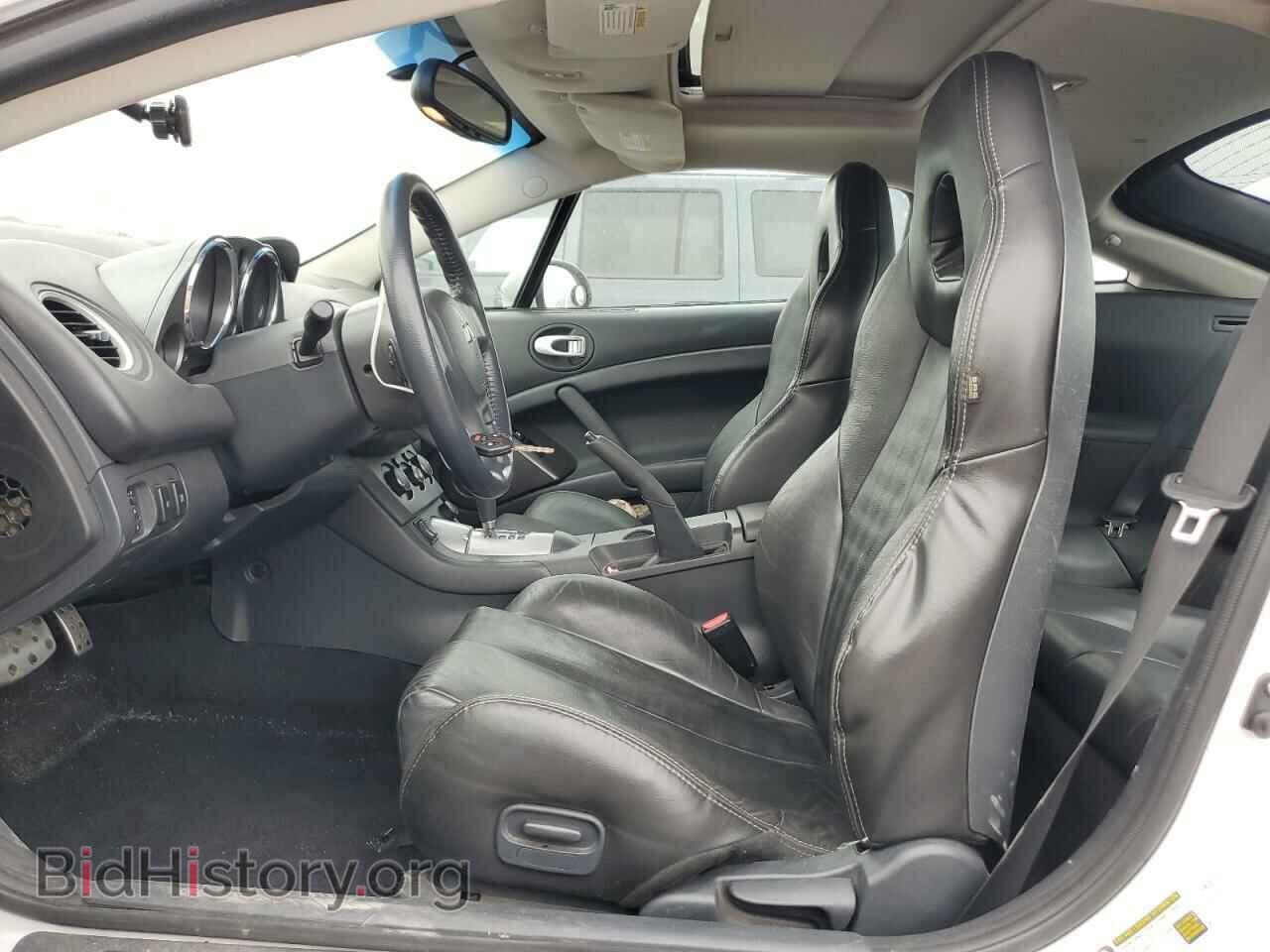 2008 MITSUBISHI ECLIPSE - VIN: 4A3AK64T68E014597 - Фото 7