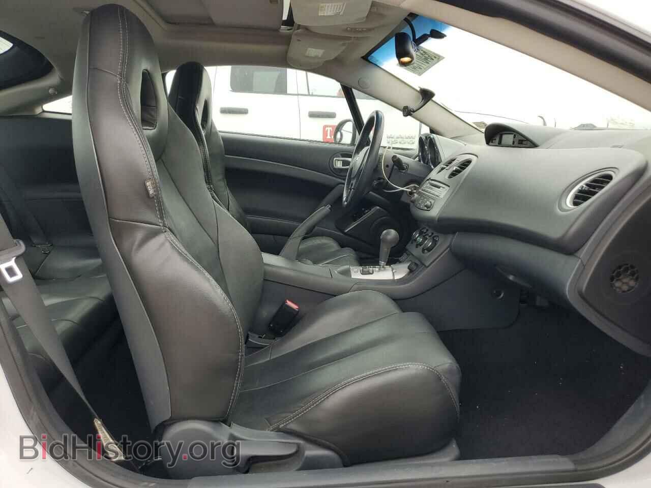 2008 MITSUBISHI ECLIPSE - VIN: 4A3AK64T68E014597 - Фото 10