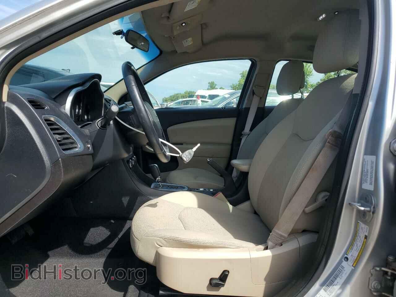 2011 DODGE AVENGER - VIN: 1B3BD1FB0BN528334 - Фото 7
