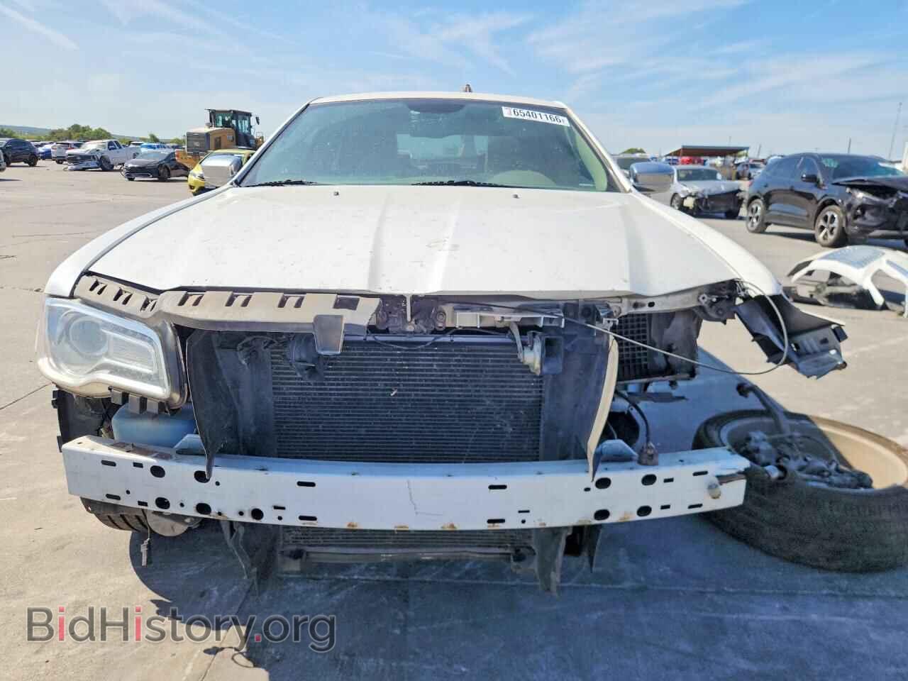 2011 Chrysler 300 (VIN 2C3CA6CT6BH559512) — фото 5 из 15