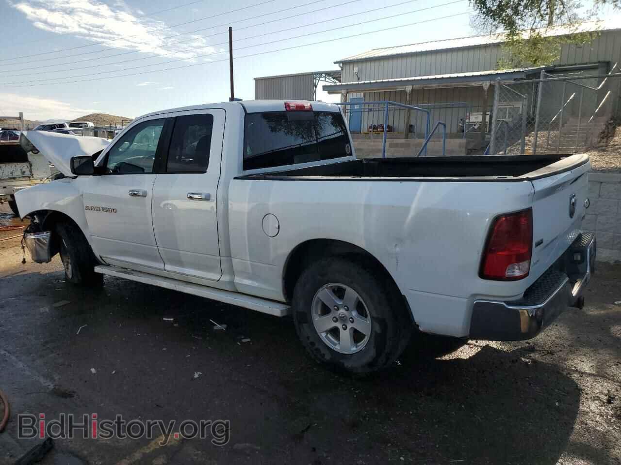 2012 DODGE RAM 1500 - VIN: 1C6RD7GP6CS266372 - Фото 2