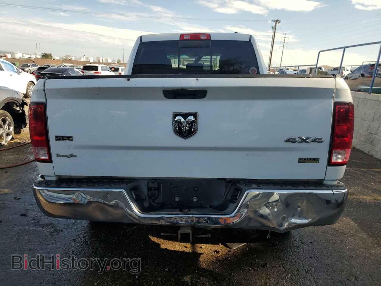 2012 DODGE RAM 1500 - VIN: 1C6RD7GP6CS266372 - Фото 6