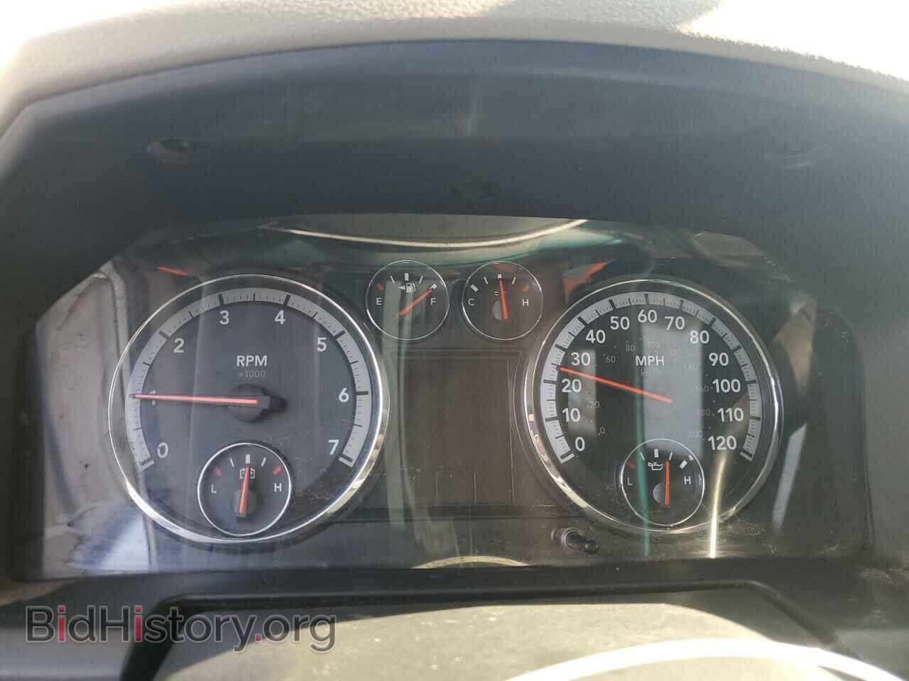 2012 DODGE RAM 1500 - VIN: 1C6RD7GP6CS266372 - Фото 9