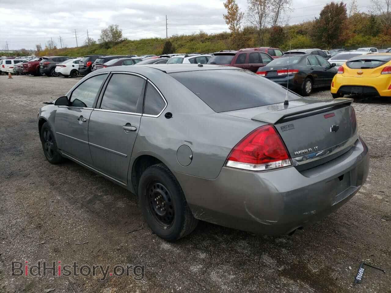 2007 CHEVROLET IMPALA - VIN: 2G1WC58R279402077 - Фото 3