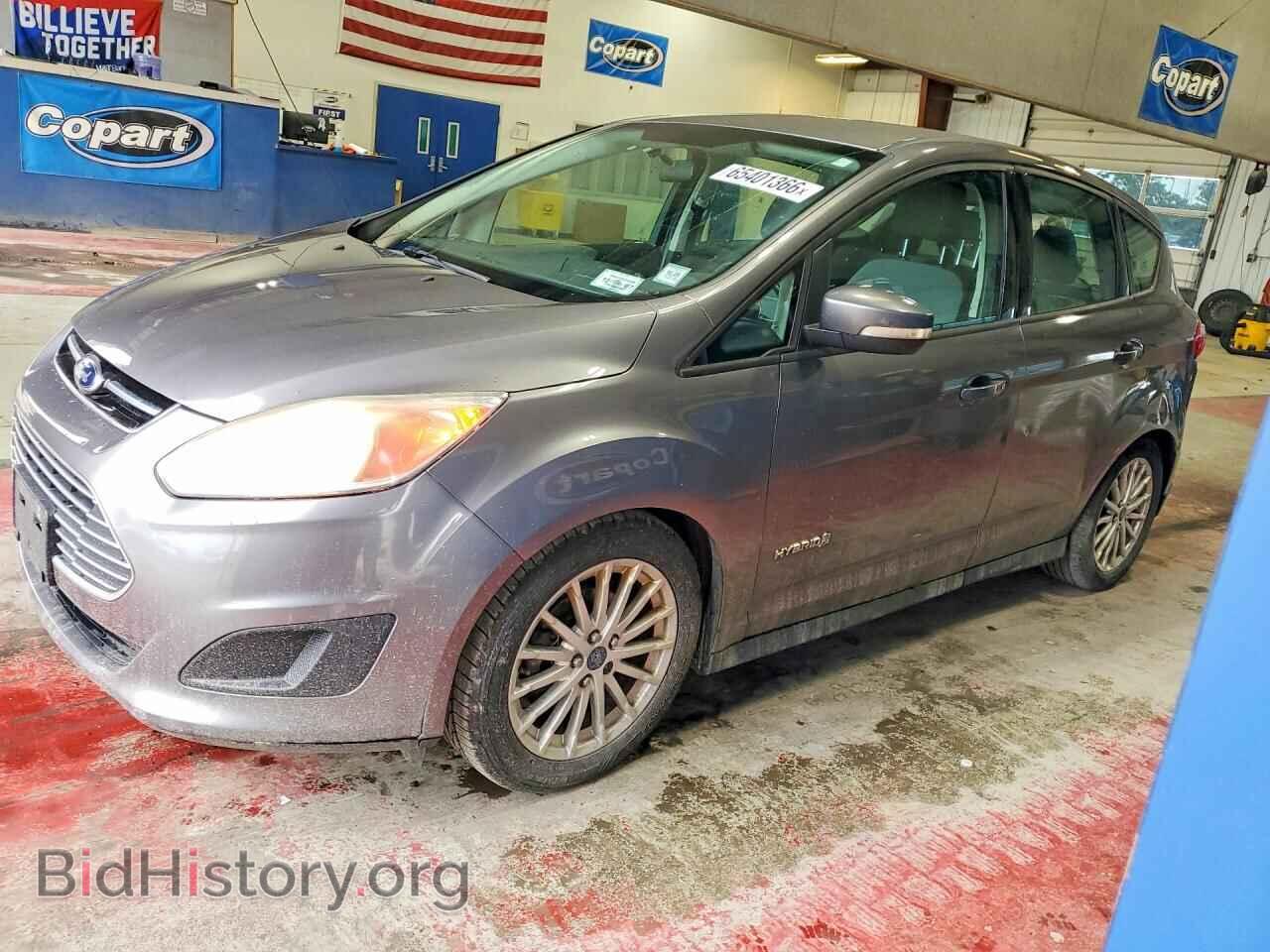 Photo 1FADP5AU8EL501211 - FORD CMAX 2014