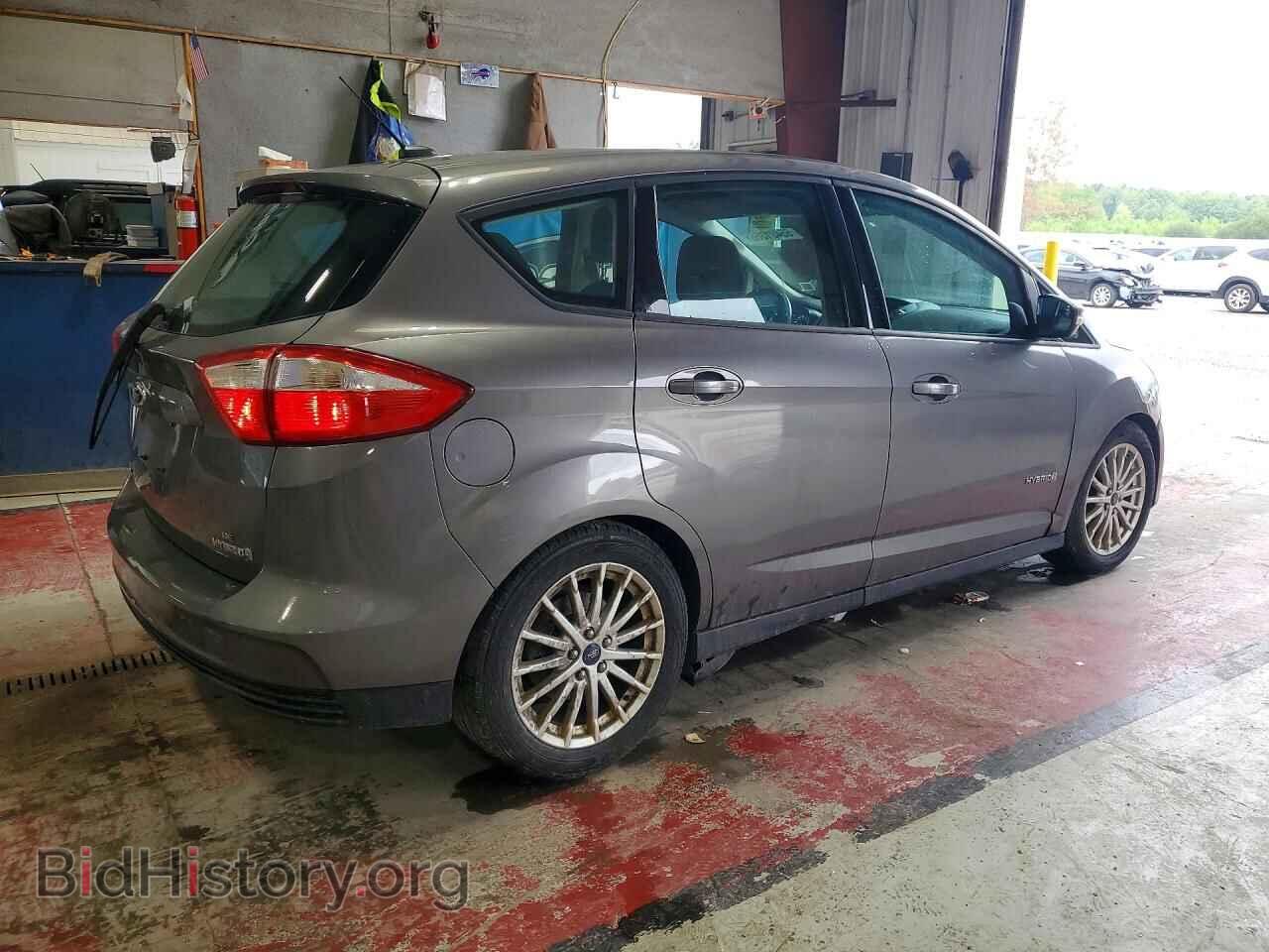 2014 FORD CMAX - VIN: 1FADP5AU8EL501211 - Photo 3