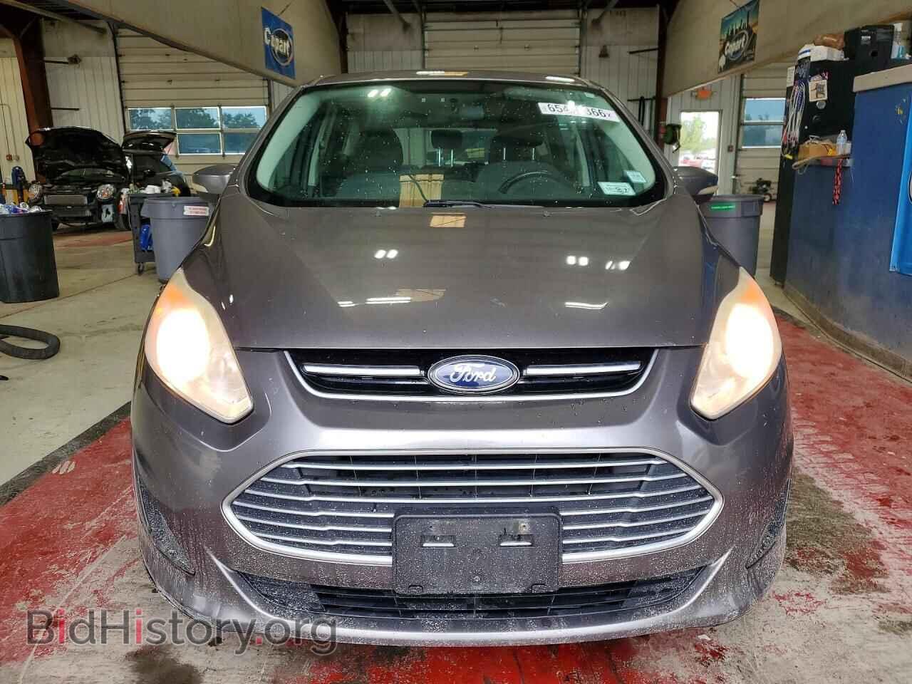 2014 FORD CMAX - VIN: 1FADP5AU8EL501211 - Photo 5