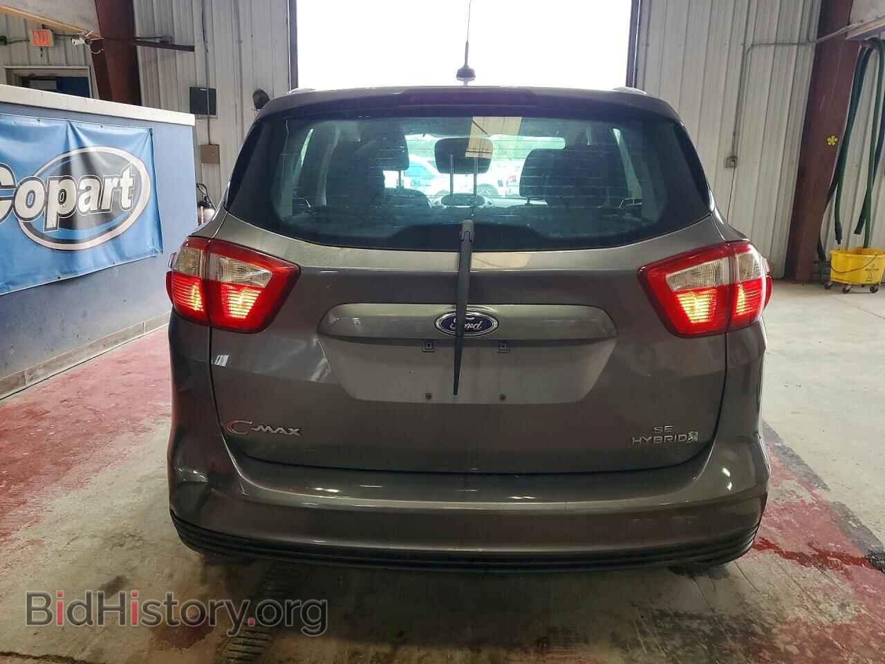 2014 FORD CMAX - VIN: 1FADP5AU8EL501211 - Photo 6