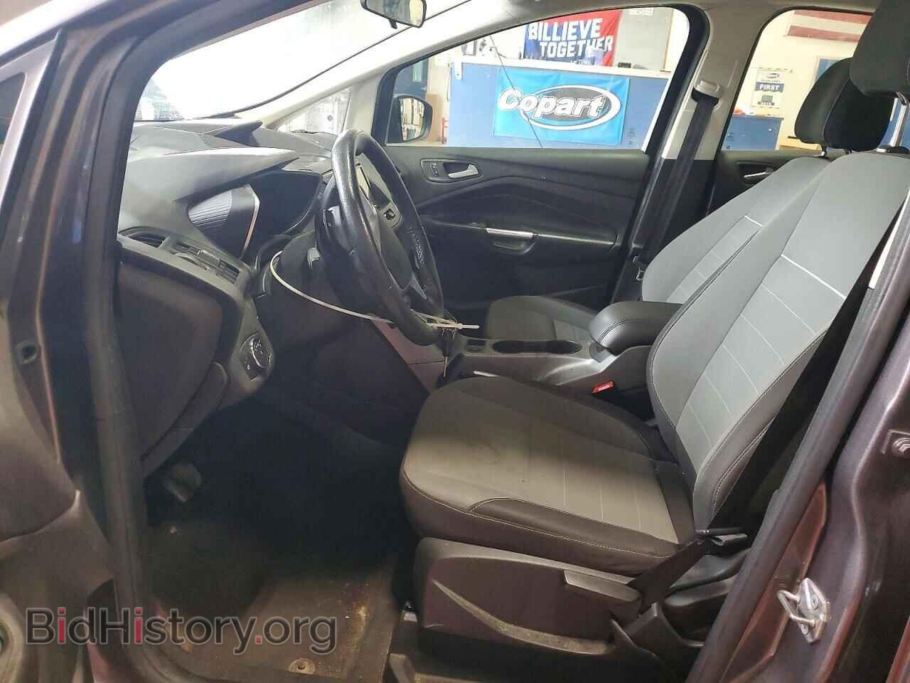 2014 FORD CMAX - VIN: 1FADP5AU8EL501211 - Photo 7