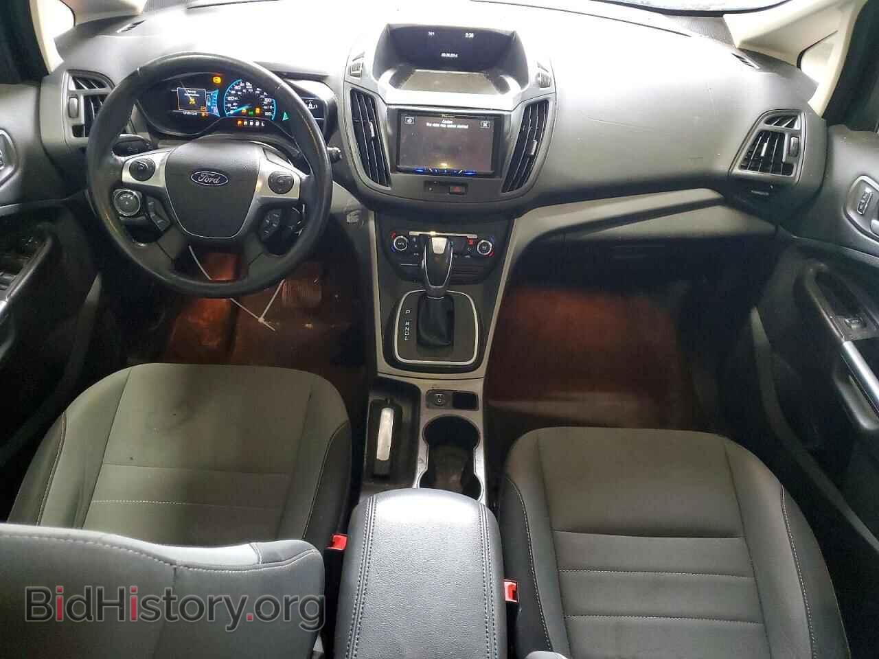2014 FORD CMAX - VIN: 1FADP5AU8EL501211 - Photo 8