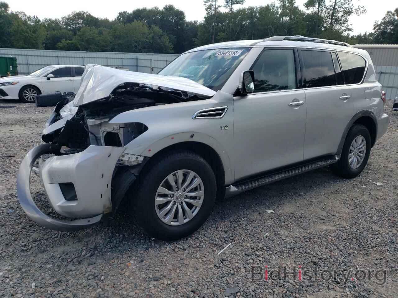 Фотография JN8AY2ND9J9055567 - NISSAN ARMADA 2018