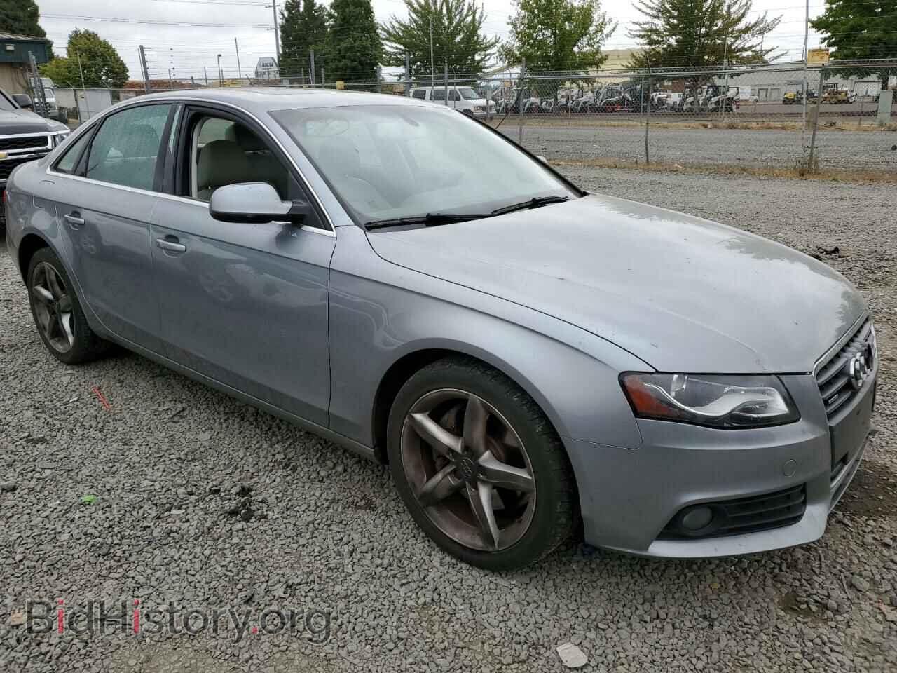 2011 AUDI A4 - VIN: WAUFFAFL7BN037534 - Фото 4