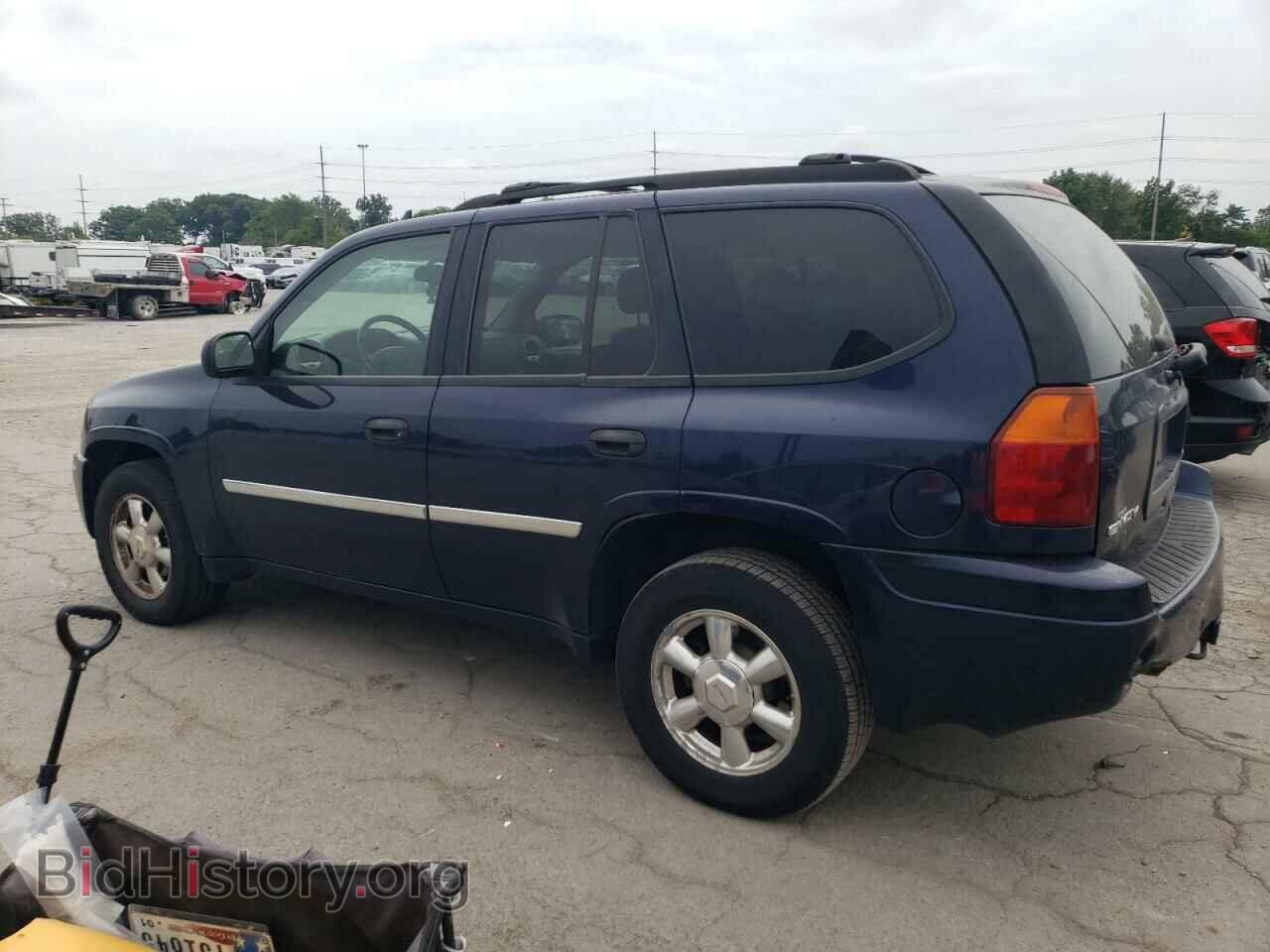 2007 GMC ENVOY - VIN: 1GKDT13S172149757 - Фото 2