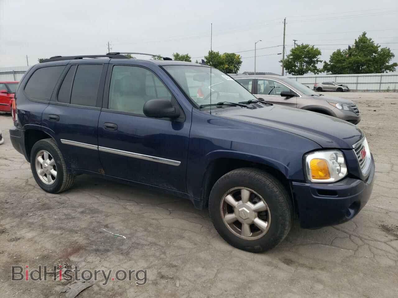 2007 GMC ENVOY - VIN: 1GKDT13S172149757 - Фото 4