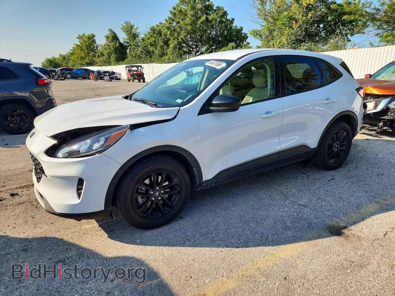 Photo 1FMCU0BZ8LUA80606 - FORD ESCAPE 2020