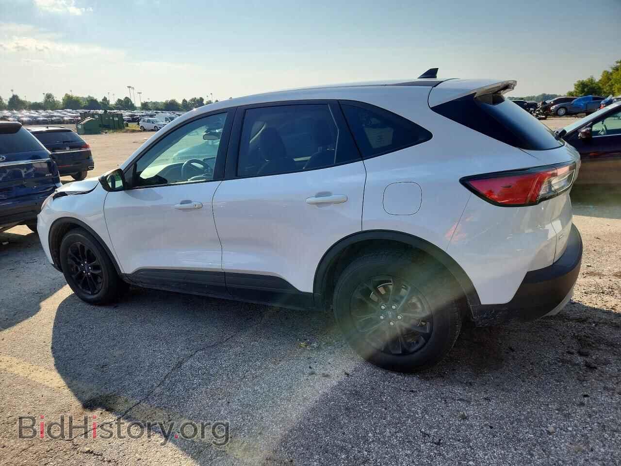 2020 FORD ESCAPE - VIN: 1FMCU0BZ8LUA80606 - Photo 2