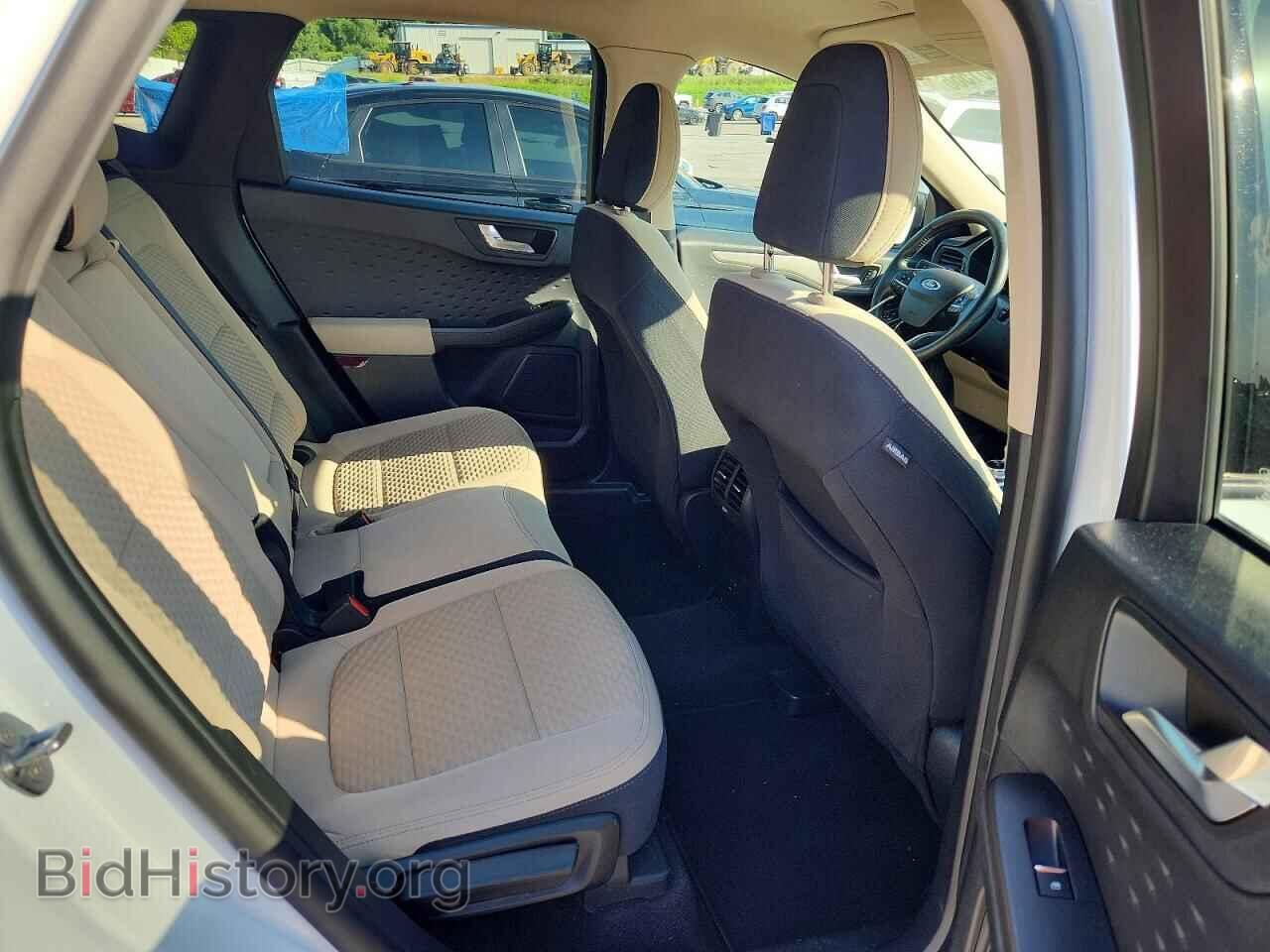 2020 FORD ESCAPE - VIN: 1FMCU0BZ8LUA80606 - Photo 11