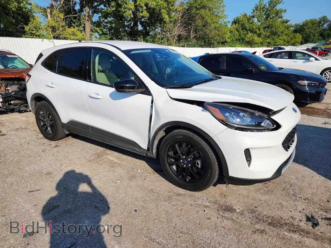 2020 FORD ESCAPE - VIN: 1FMCU0BZ8LUA80606 - Photo 4