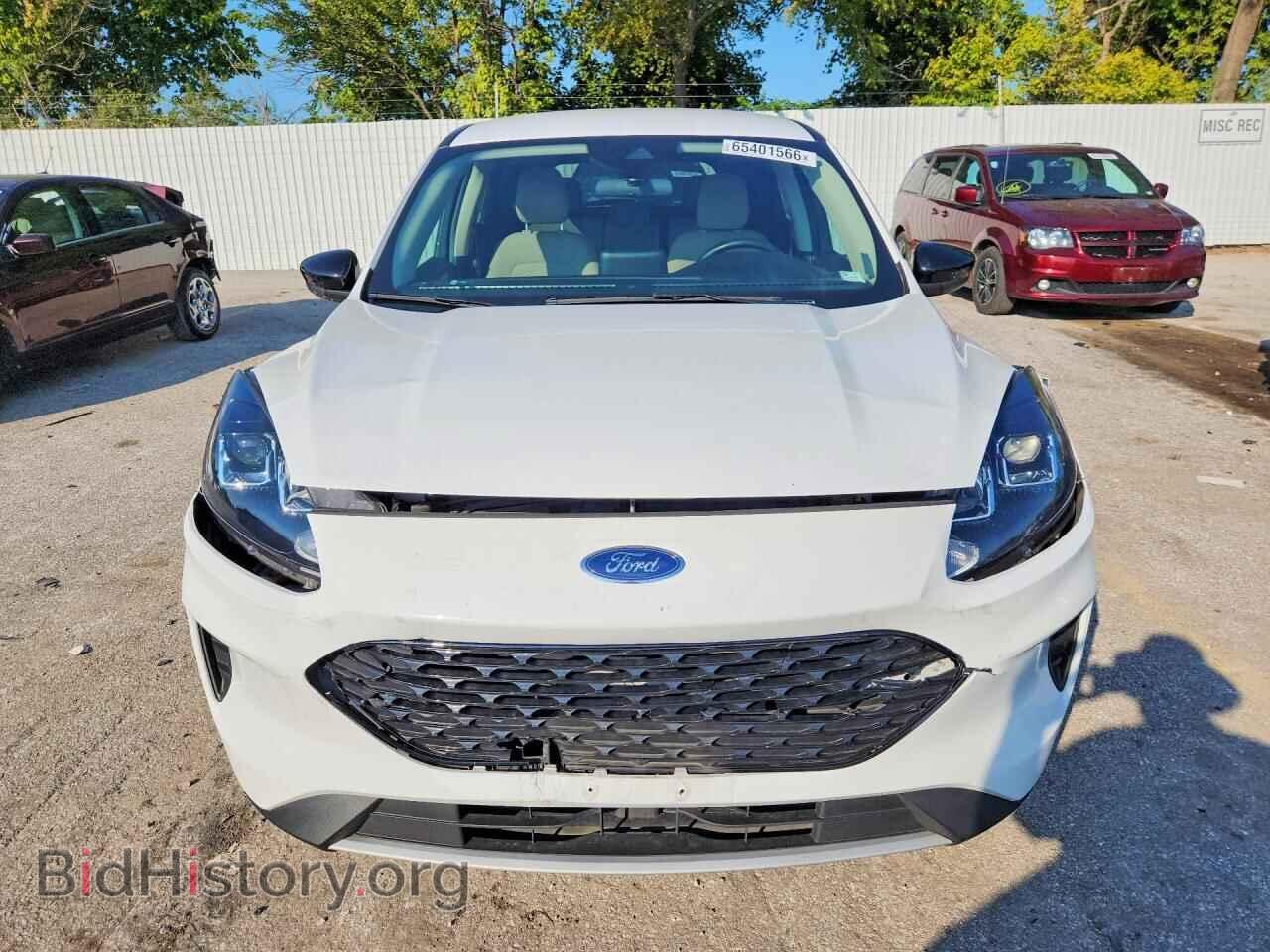 2020 FORD ESCAPE - VIN: 1FMCU0BZ8LUA80606 - Photo 5