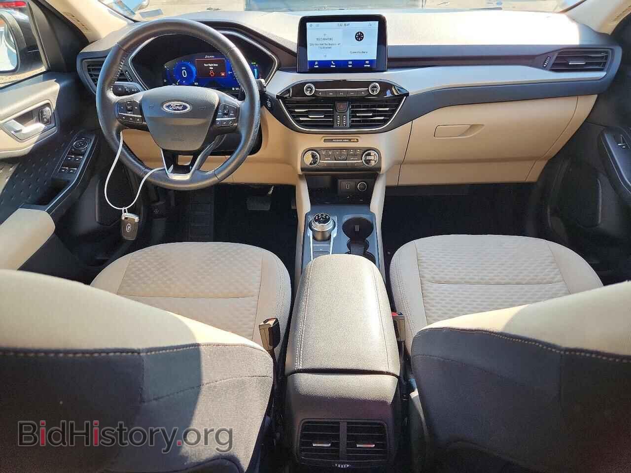 2020 FORD ESCAPE - VIN: 1FMCU0BZ8LUA80606 - Photo 8