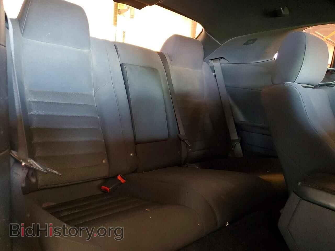 2010 DODGE CHALLENGER - VIN: 2B3CJ4DV1AH261479 - Фото 10