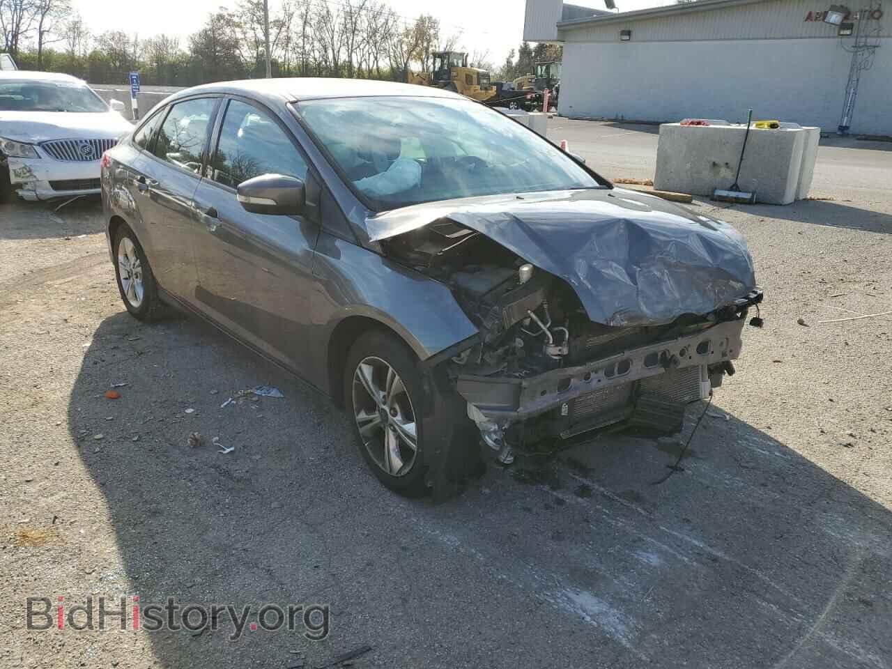 Фотография 1FADP3F21DL283400 - FORD FOCUS 2013