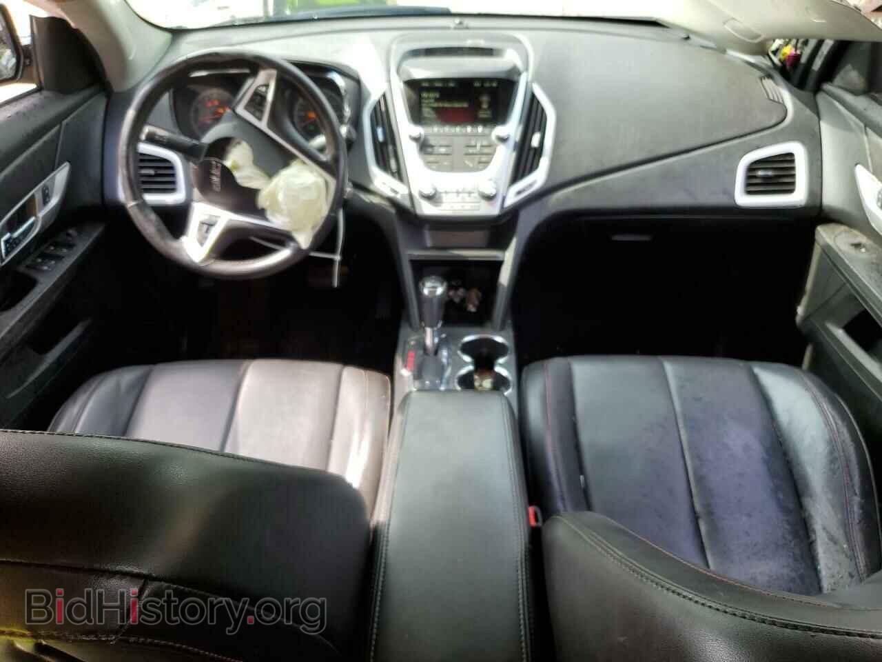2017 GMC TERRAIN - VIN: 2GKFLUE39H6286224 - Фото 8