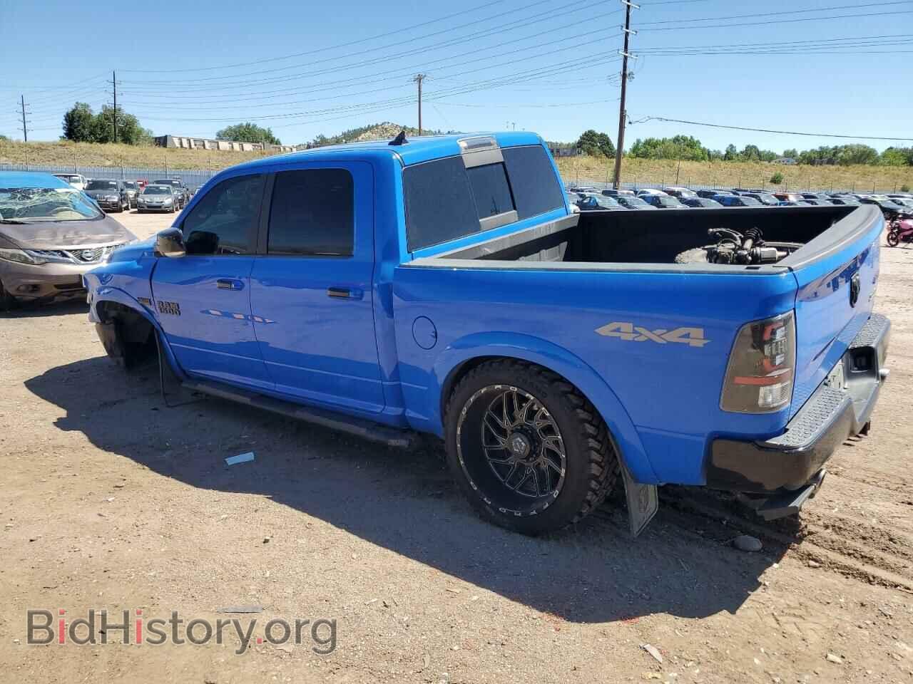 2018 RAM 1500 - VIN: 1C6RR7LT2JS176119 - Photo 2