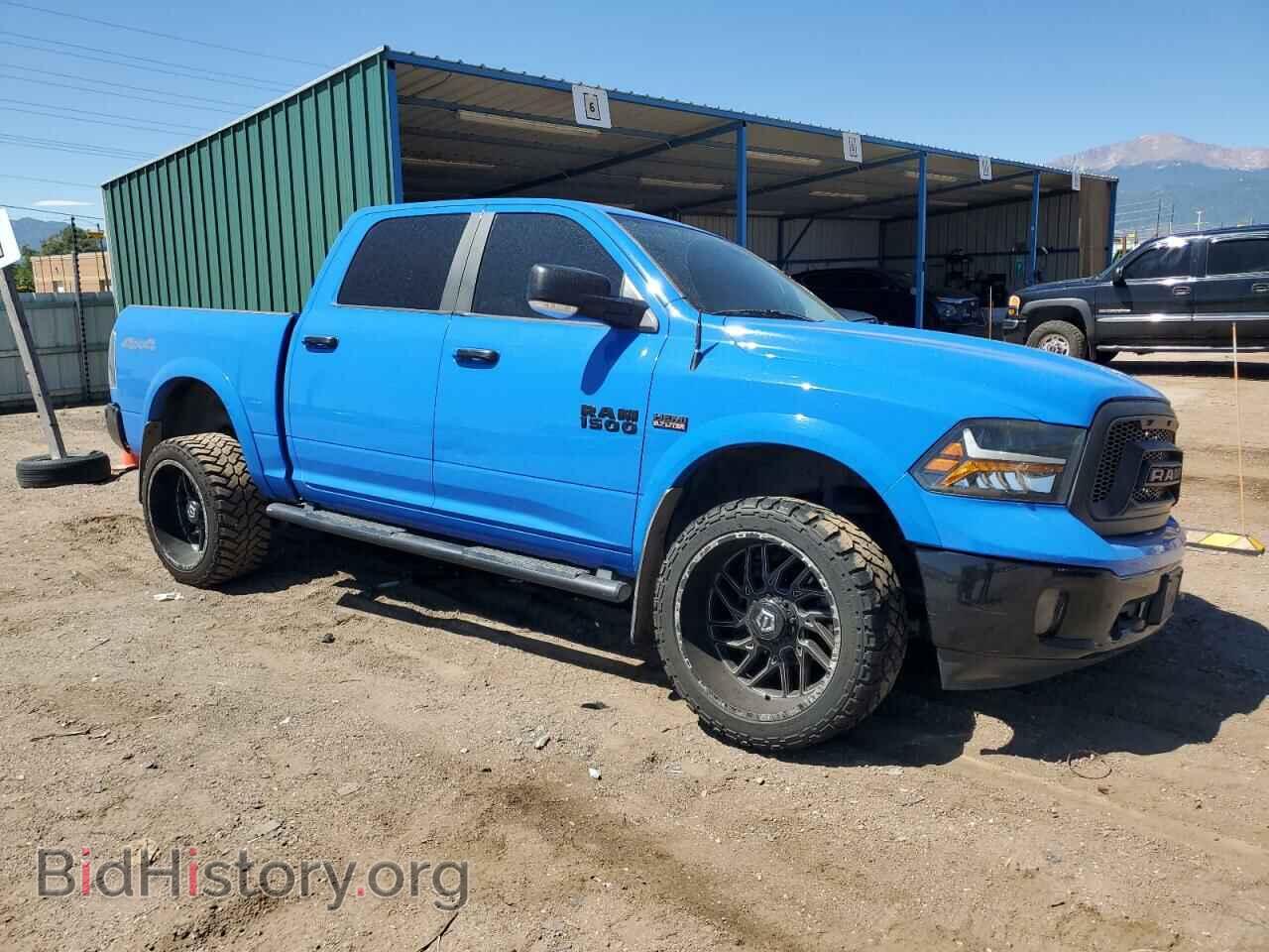 2018 RAM 1500 - VIN: 1C6RR7LT2JS176119 - Photo 4