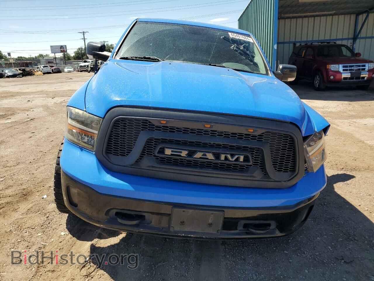 2018 RAM 1500 - VIN: 1C6RR7LT2JS176119 - Photo 5