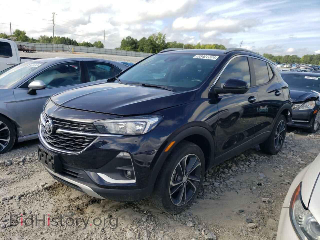 Photo KL4MMESL2LB123473 - BUICK ENCORE 2020