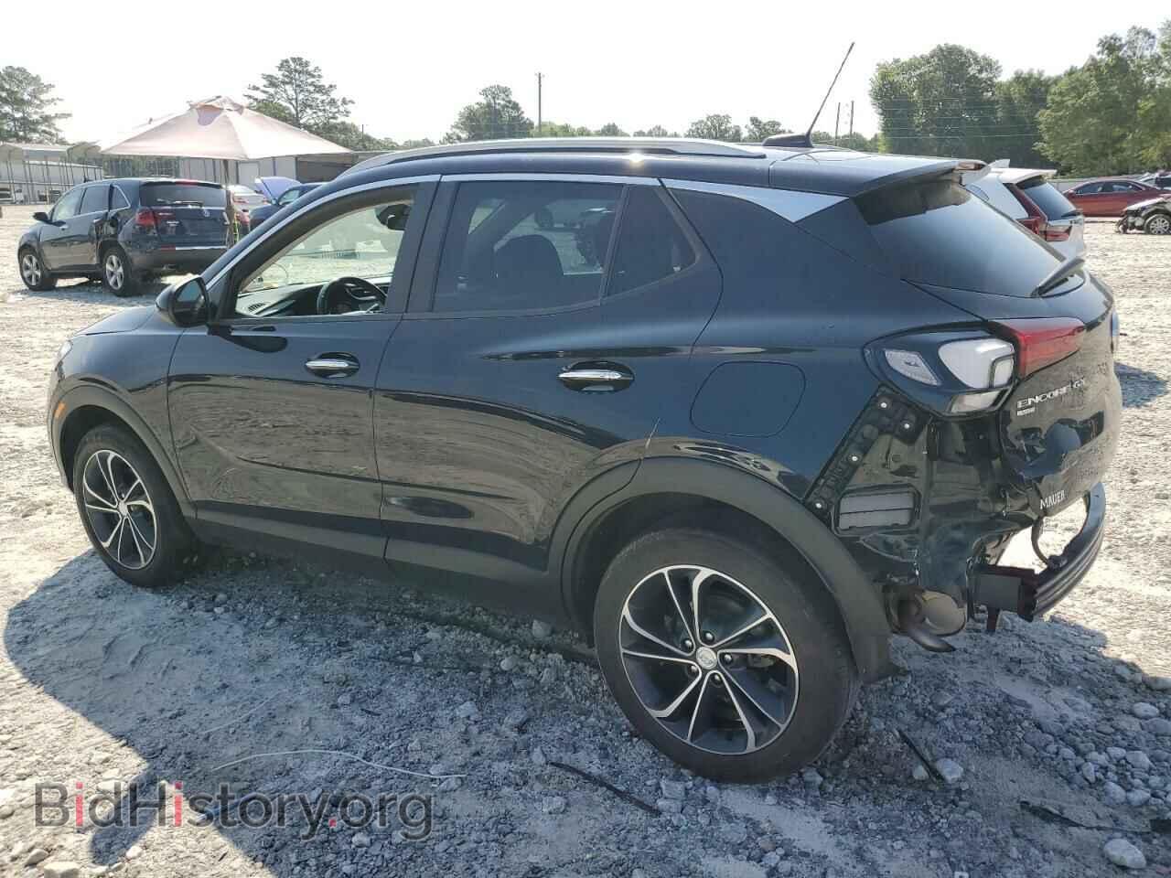 2020 BUICK ENCORE - VIN: KL4MMESL2LB123473 - Фото 2