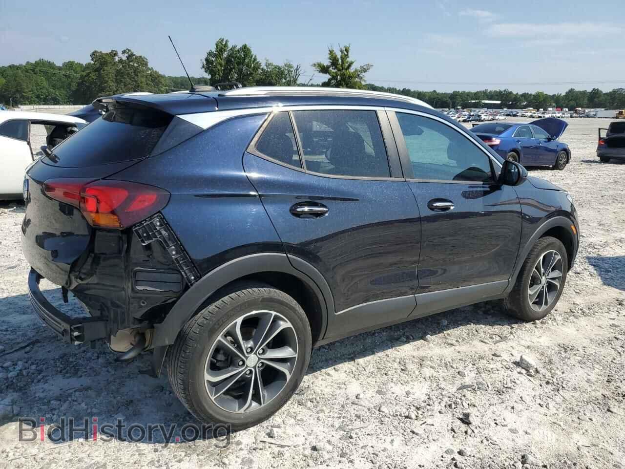 2020 BUICK ENCORE - VIN: KL4MMESL2LB123473 - Фото 3