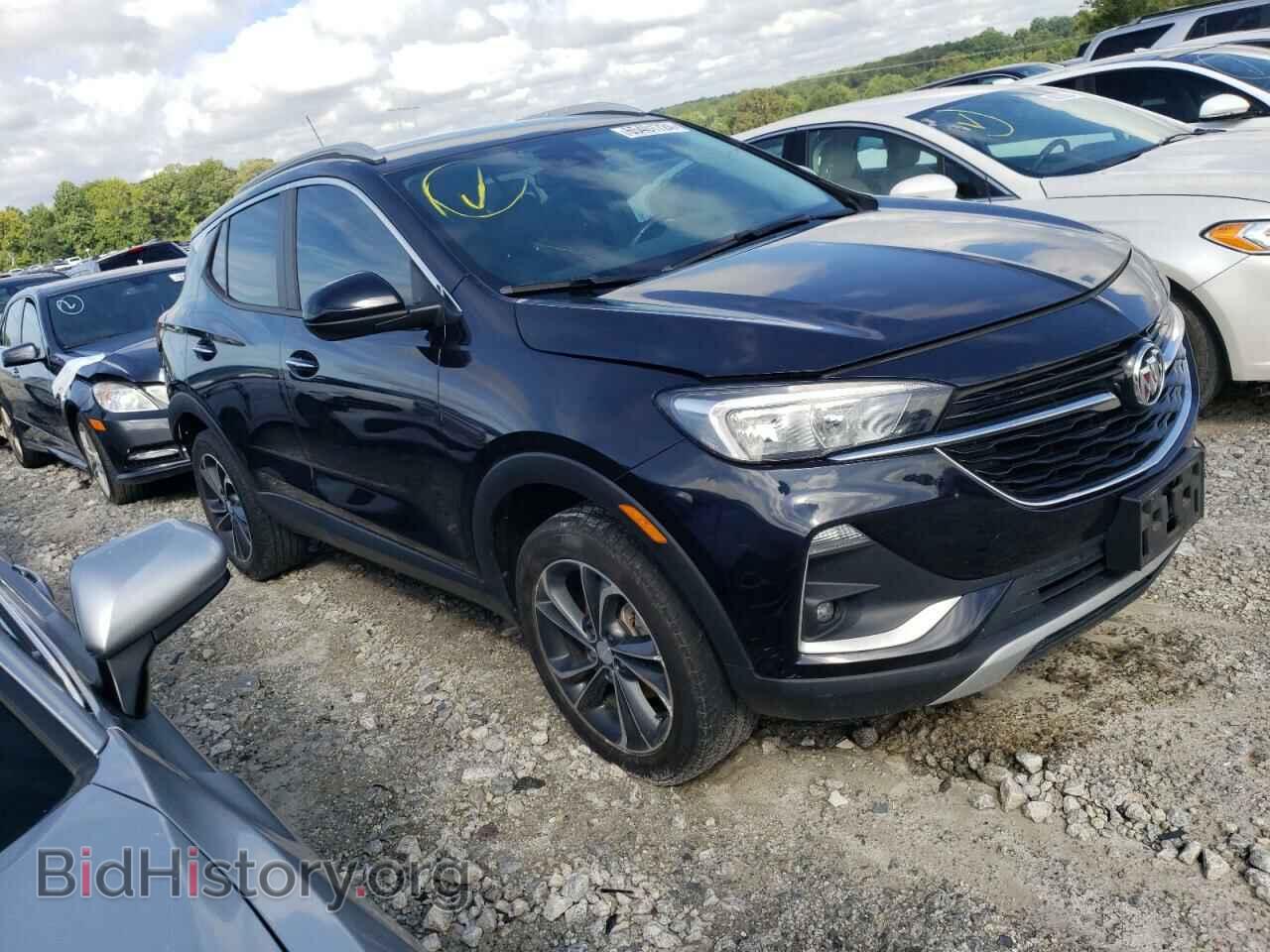 2020 BUICK ENCORE - VIN: KL4MMESL2LB123473 - Фото 4